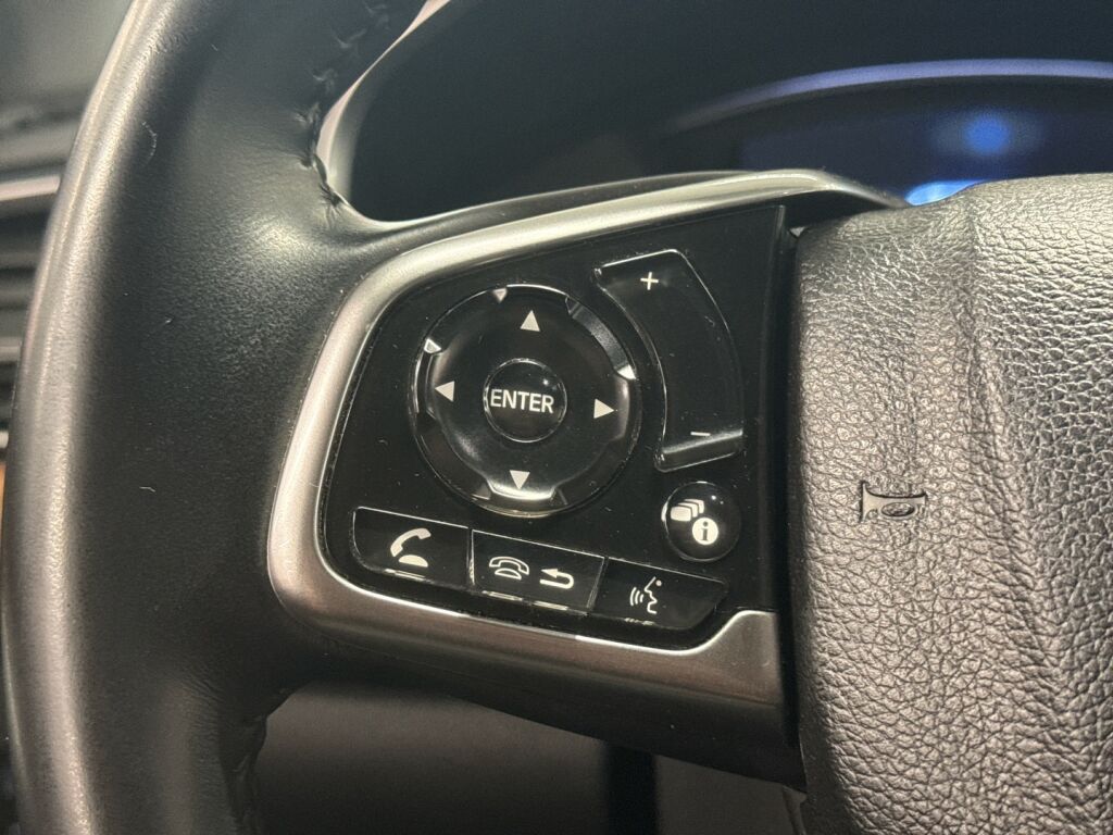 Honda CR-V 2019 Valkoinen