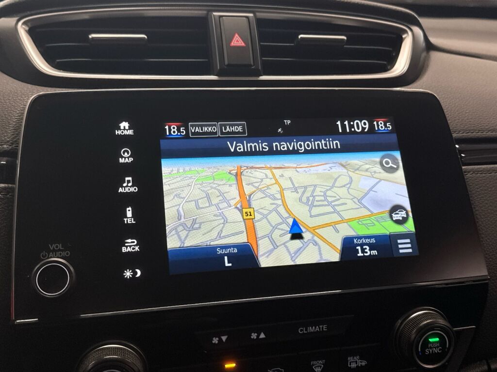 Honda CR-V 2019 Valkoinen