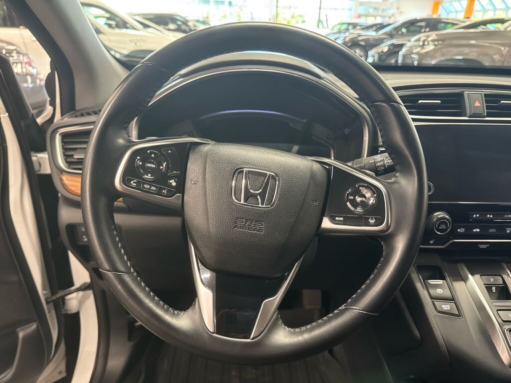 Honda CR-V 2019 Valkoinen