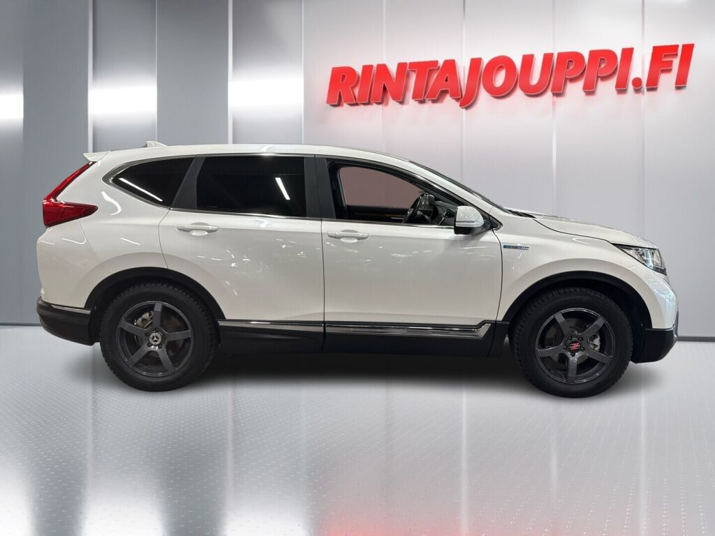 Honda CR-V 2019 Valkoinen