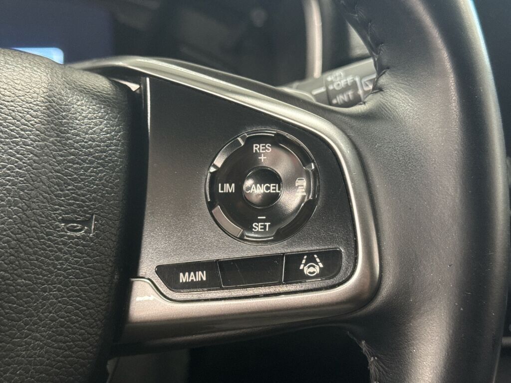 Honda CR-V 2019 Valkoinen