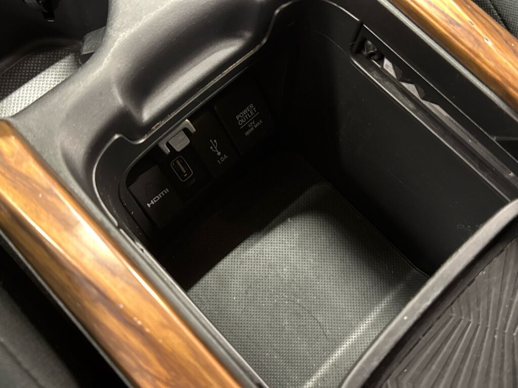 Honda CR-V 2019 Valkoinen