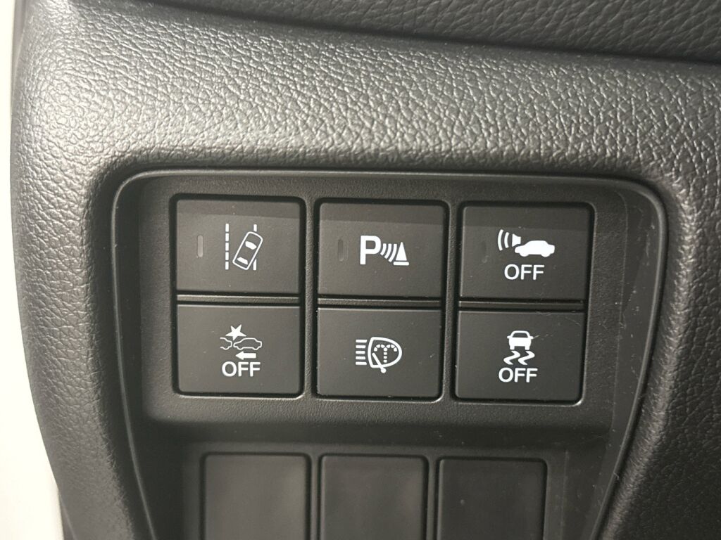 Honda CR-V 2019 Valkoinen