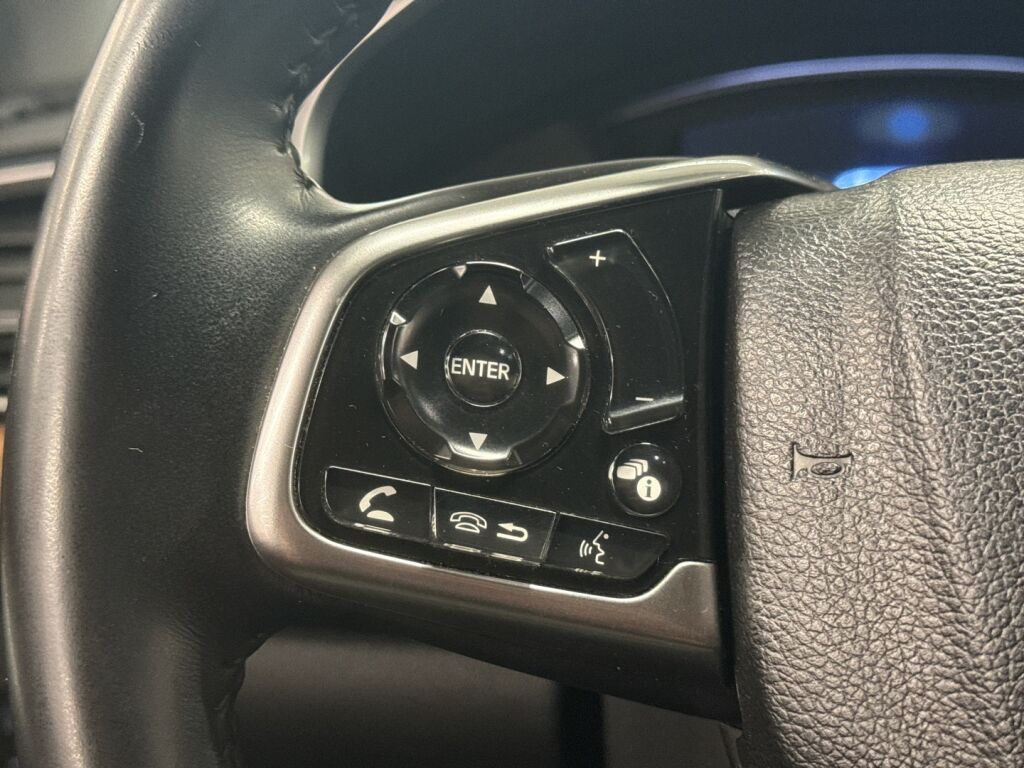Honda CR-V 2019 Valkoinen