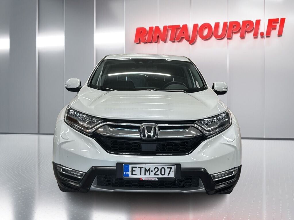 Honda CR-V 2019 Valkoinen