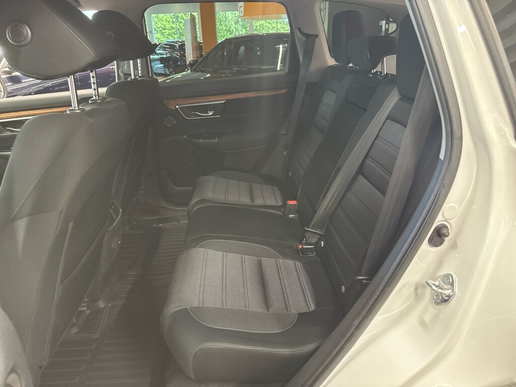 Honda CR-V 2019 Valkoinen