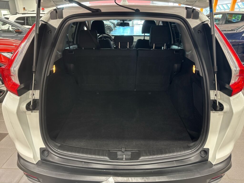 Honda CR-V 2019 Valkoinen