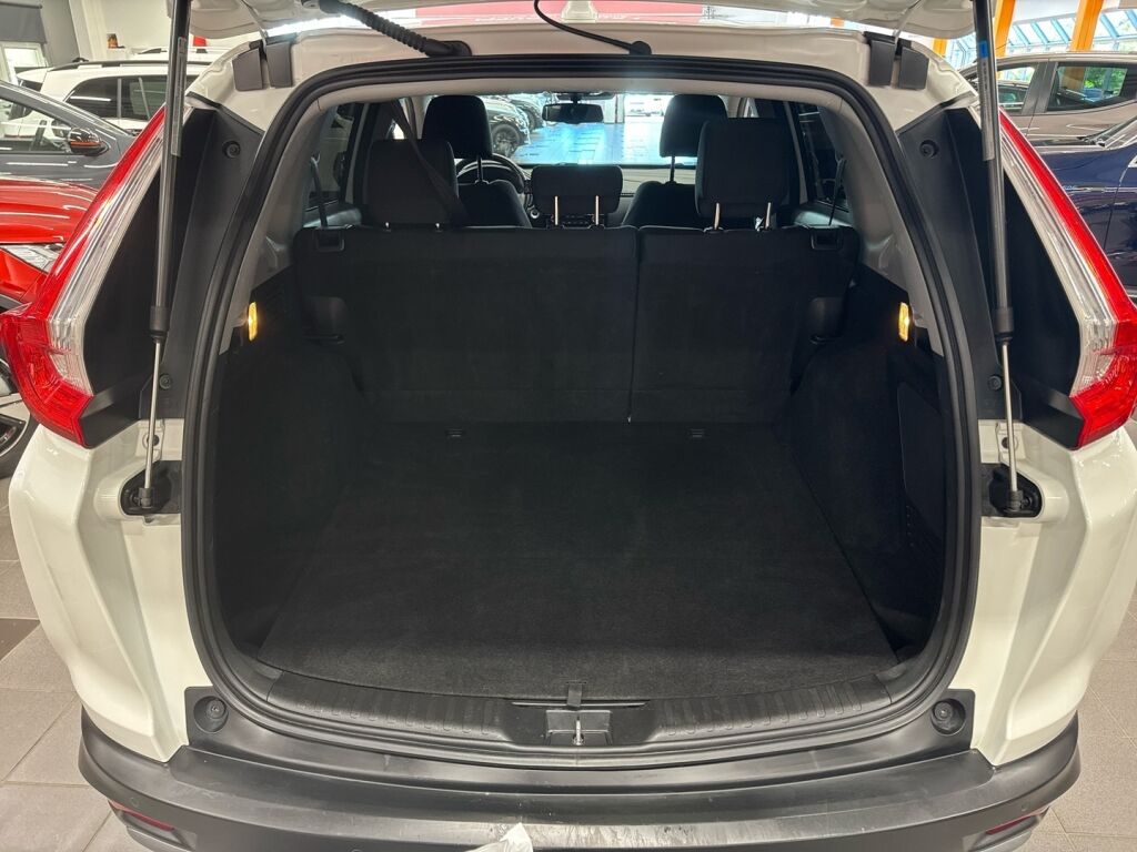 Honda CR-V 2019 Valkoinen
