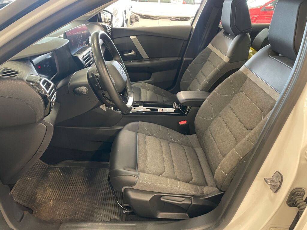 Citroen C4 2021 Valkoinen