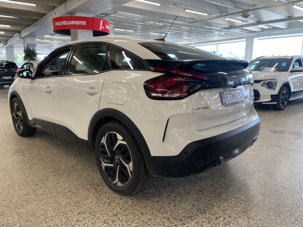 Citroen C4 2021 Valkoinen