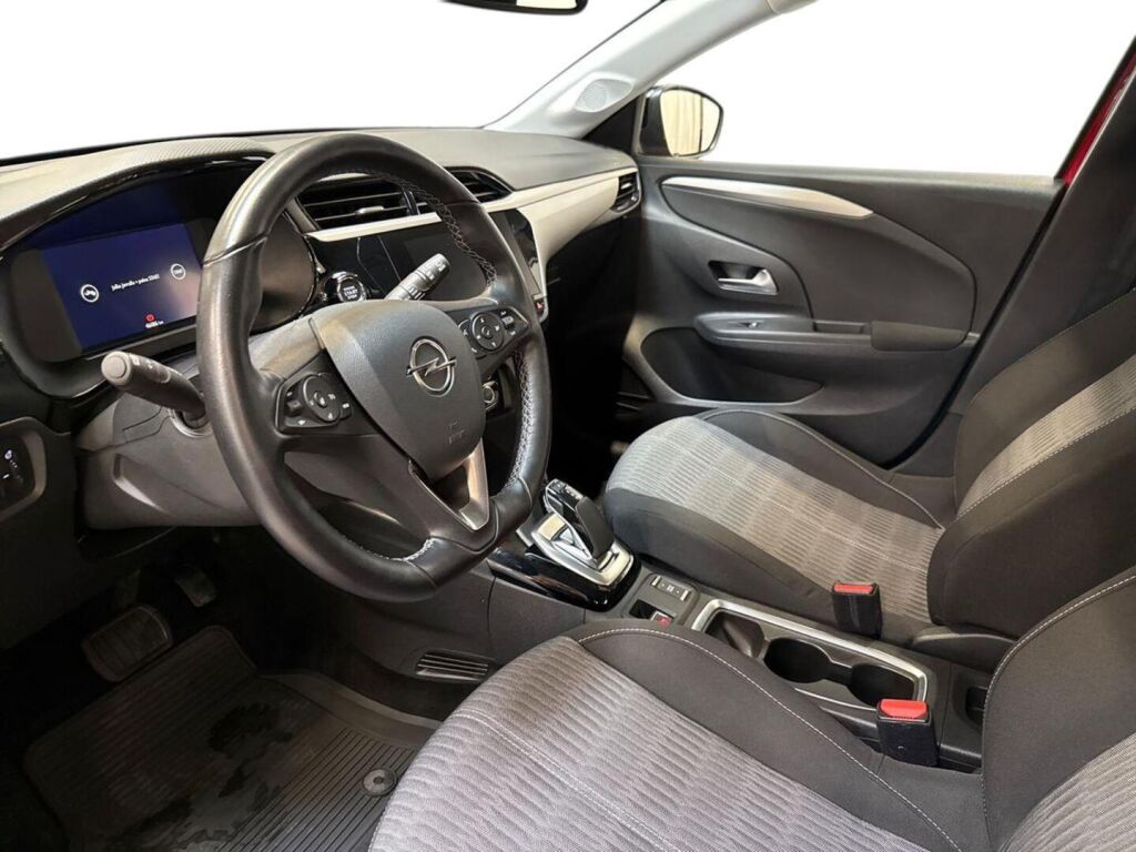 Opel Corsa-e 2021 Punainen