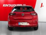 Opel Corsa-e 2021 Punainen