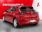 Opel Corsa-e 2021 Punainen