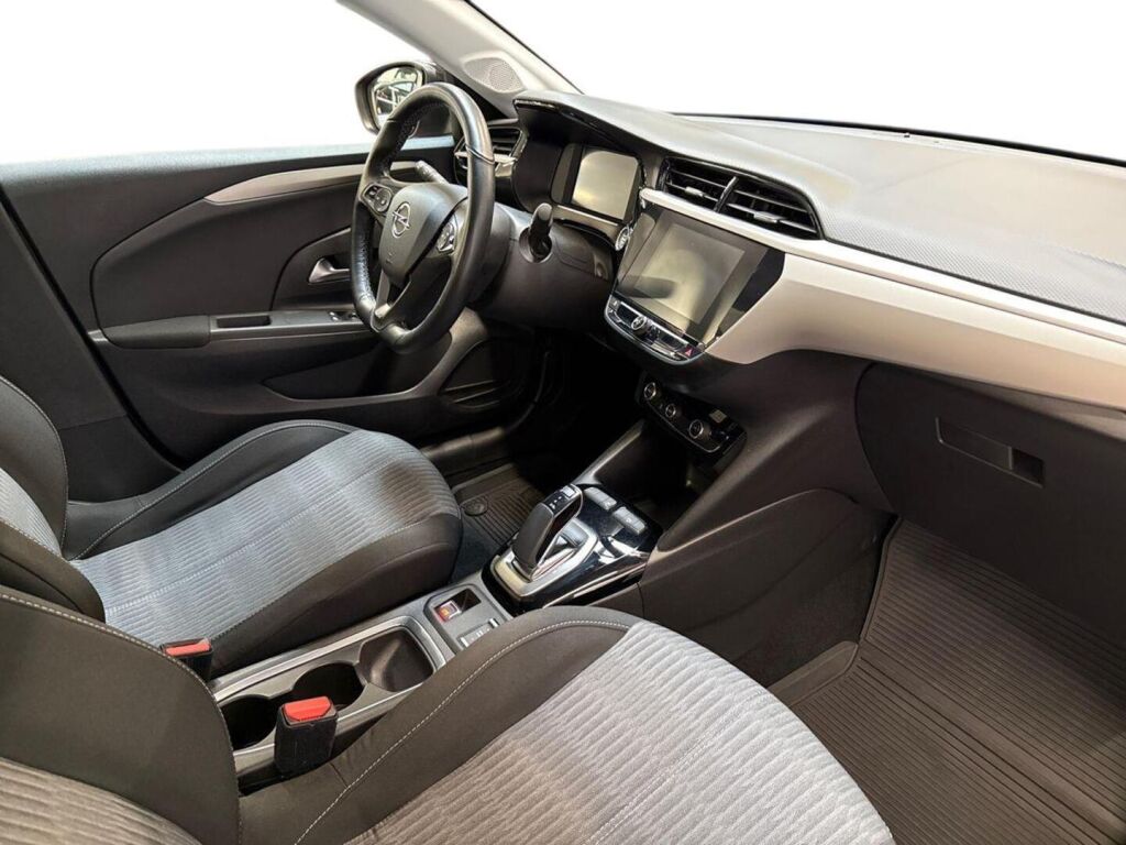 Opel Corsa-e 2021 Punainen