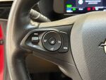 Opel Corsa-e 2021 Punainen