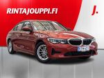 BMW 320 2021 Oranssi