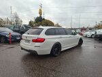 BMW 550 2015 Valkoinen