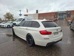 BMW 550 2015 Valkoinen