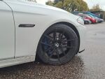 BMW 550 2015 Valkoinen