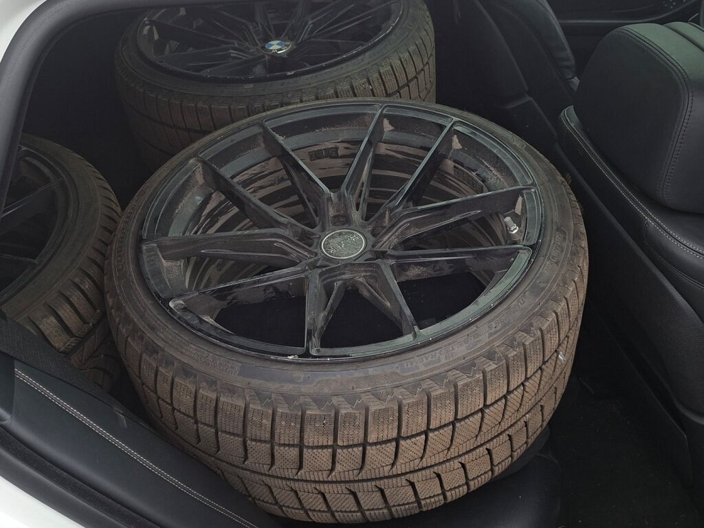 BMW 550 2015 Valkoinen