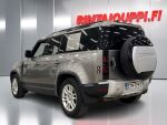 Land Rover Defender 2021 Harmaa