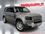 Land Rover Defender 2021 Harmaa