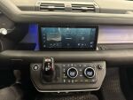 Land Rover Defender 2021 Harmaa