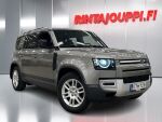 Land Rover Defender 2021 Harmaa