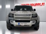 Land Rover Defender 2021 Harmaa