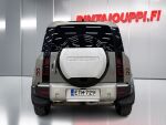 Land Rover Defender 2021 Harmaa