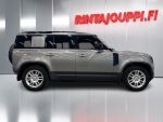 Land Rover Defender 2021 Harmaa
