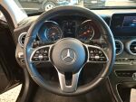 Mercedes-Benz C 2020 Musta