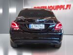 Mercedes-Benz C 2020 Musta