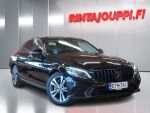Mercedes-Benz C 2020 Musta