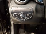 Mercedes-Benz C 2020 Musta