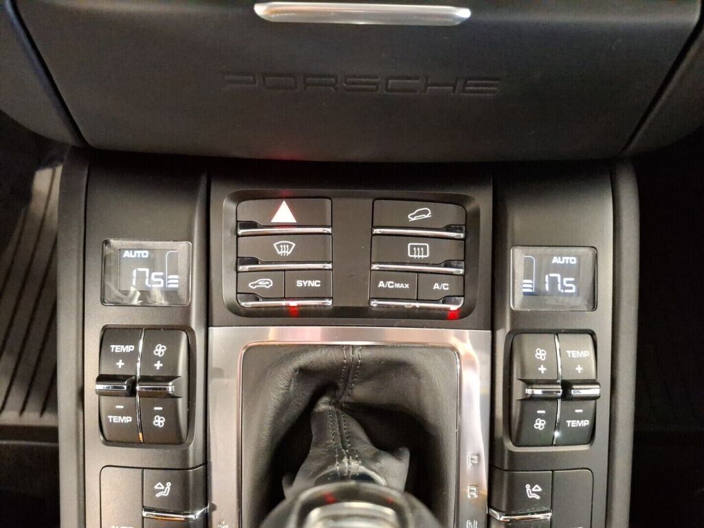 Porsche Macan 2015 Harmaa