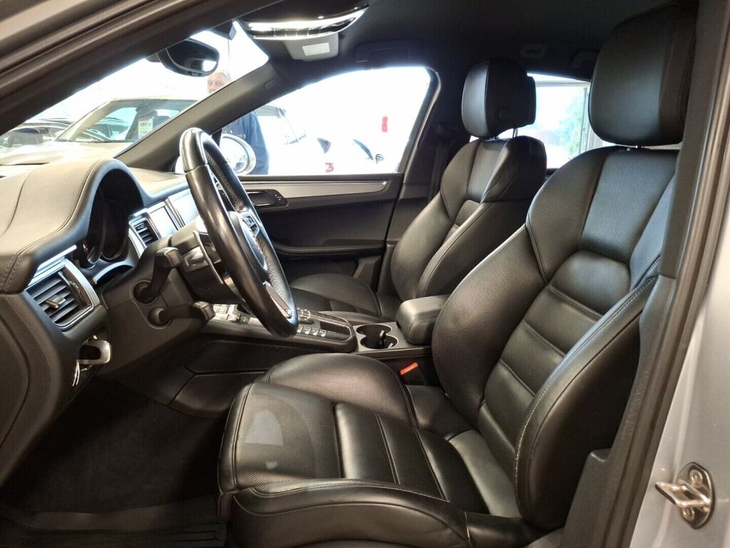 Porsche Macan 2015 Harmaa