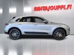 Porsche Macan 2015 Harmaa