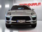 Porsche Macan 2015 Harmaa
