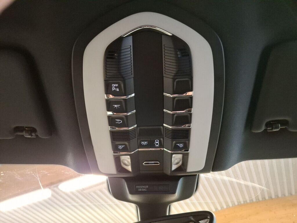 Porsche Macan 2015 Harmaa