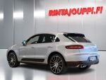 Porsche Macan 2015 Harmaa