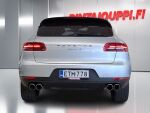 Porsche Macan 2015 Harmaa