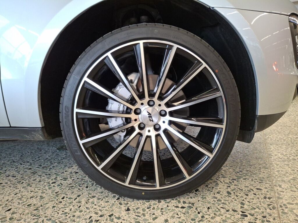 Porsche Macan 2015 Harmaa
