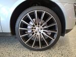 Porsche Macan 2015 Harmaa