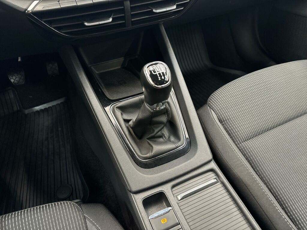 Skoda Octavia 2021 Harmaa