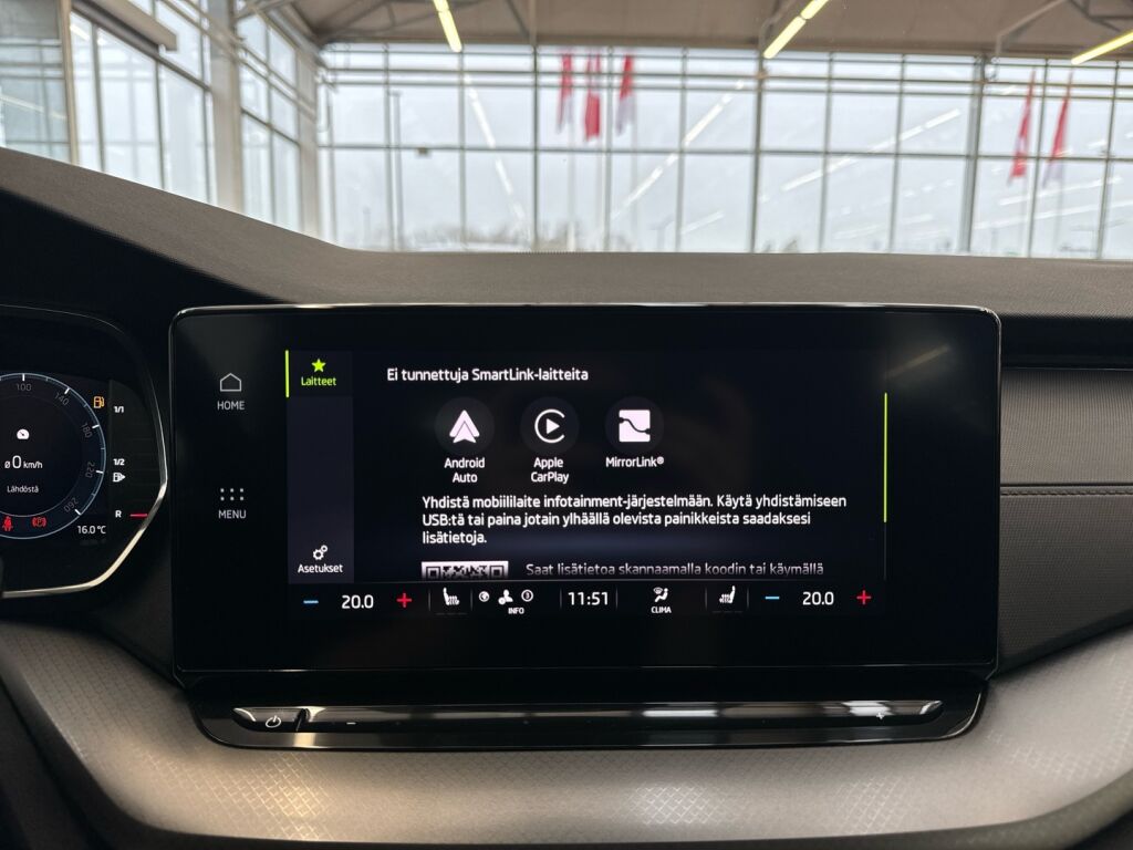 Skoda Octavia 2021 Harmaa