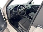 Skoda Fabia 2022 Valkoinen