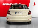 Skoda Fabia 2022 Valkoinen