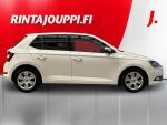 Skoda Fabia 2022 Valkoinen