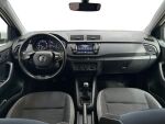 Skoda Fabia 2022 Valkoinen
